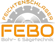 FEBO Feichtenschlager Betonschneidetechnik GmbH Logo